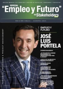 Revista Stakeholders - Primera Temporada - Empleo y Futuro con Jose Luis Portela