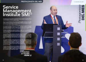 El Service Management Institute SMI® Protagonista del Mes de la Revista Stakeholders.news de mayo de 2023