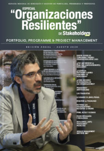 Especial "Organizaciones Resilientes" 2023 de Stakeholders.news con Juan Manuel Domínguez